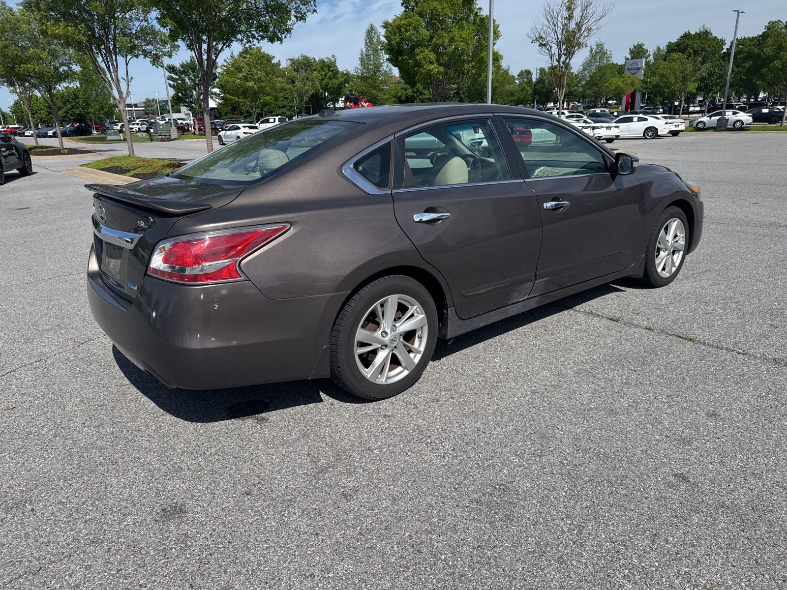 2014 Nissan Altima 2.5 SL