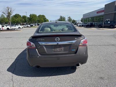 2014 Nissan Altima 2.5 SL