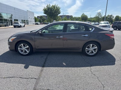 2014 Nissan Altima 2.5 SL