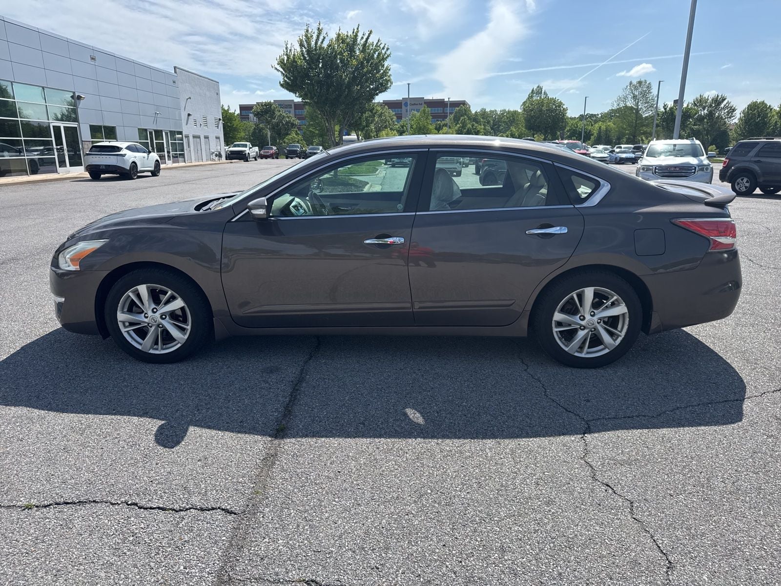 2014 Nissan Altima 2.5 SL