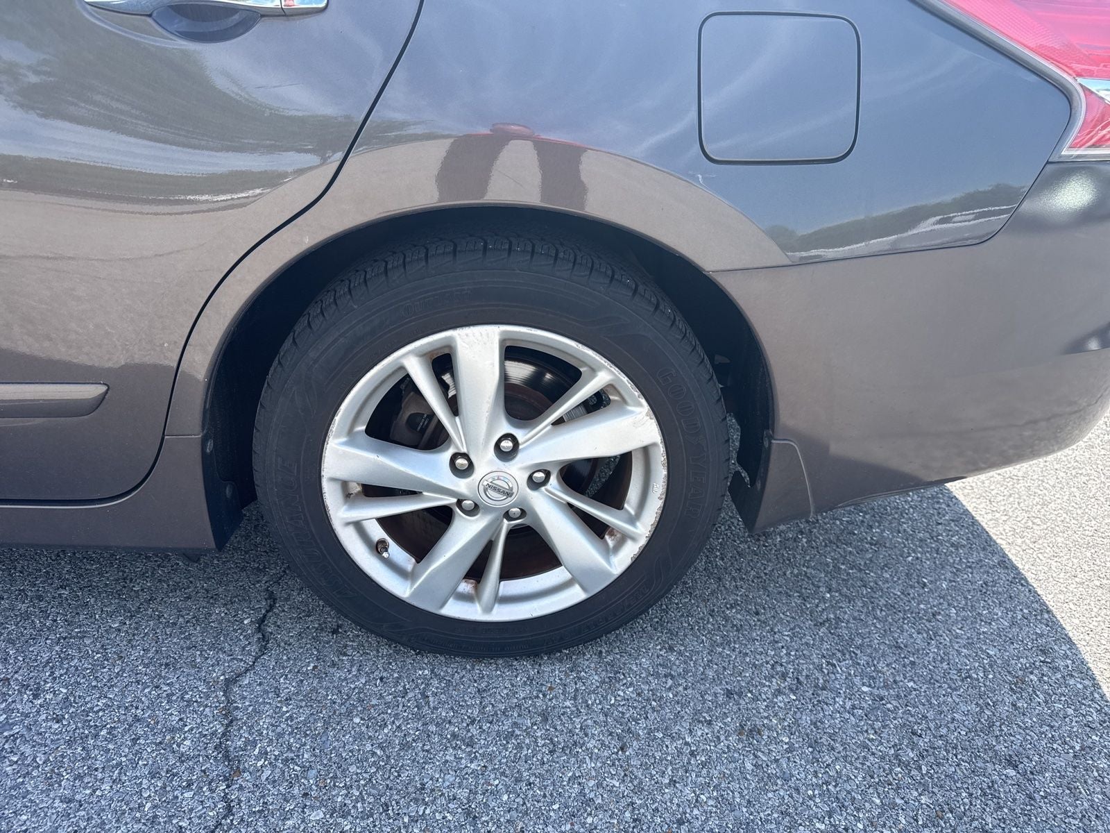 2014 Nissan Altima 2.5 SL