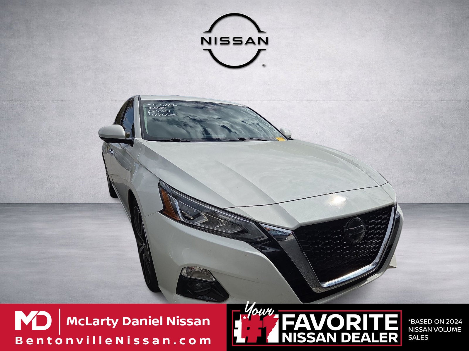 2020 Nissan Altima