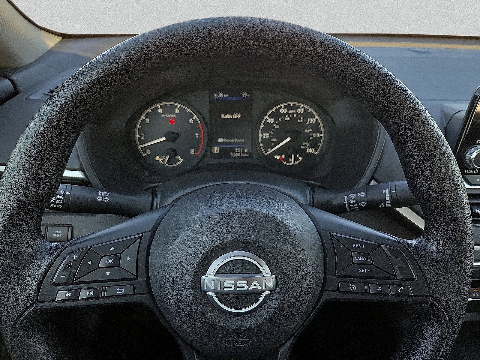 2024 Nissan Altima 2.5 S