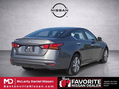 2024 Nissan Altima 2.5 S