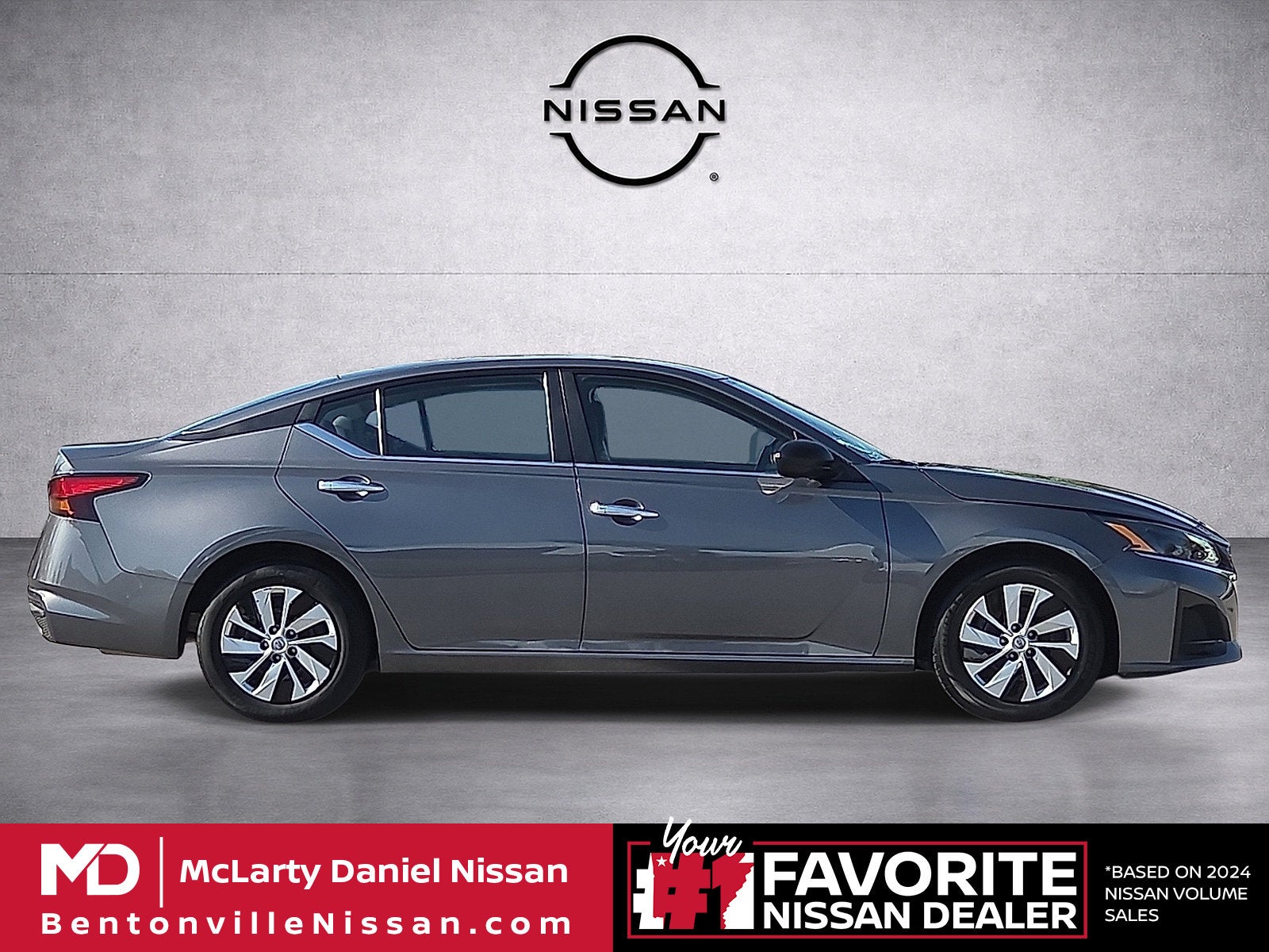 2024 Nissan Altima 2.5 S