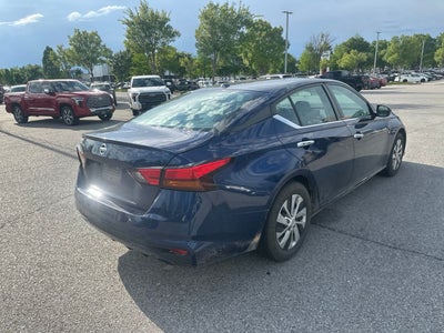 2020 Nissan Altima 2.5 S