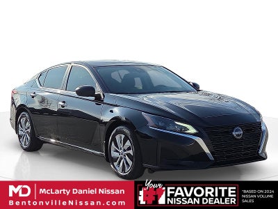 2024 Nissan Altima 2.5 S