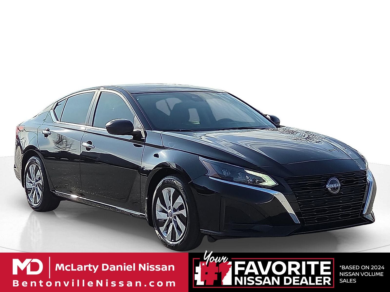 2024 Nissan Altima 2.5 S