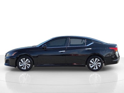 2024 Nissan Altima 2.5 S