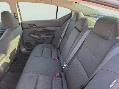 2024 Nissan Altima 2.5 S