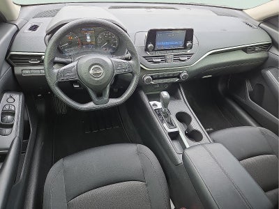 2024 Nissan Altima 2.5 S