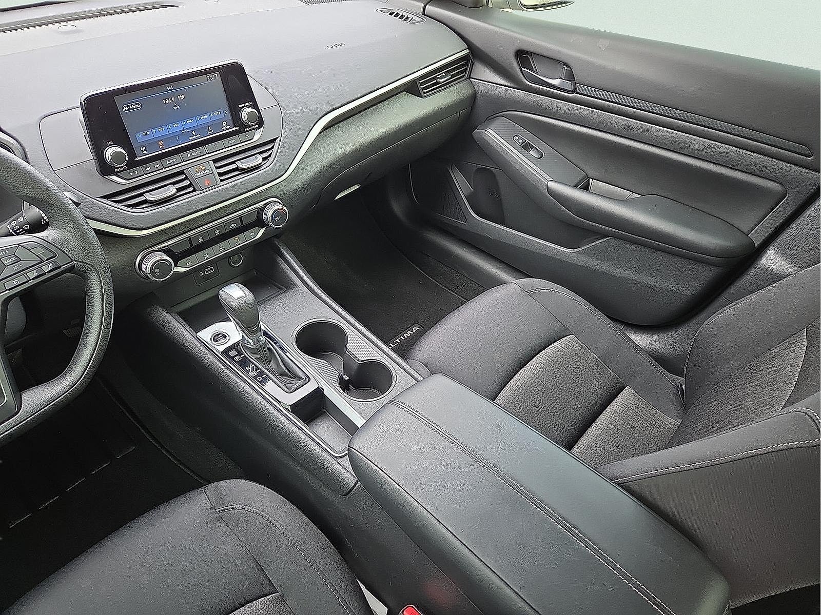 2024 Nissan Altima 2.5 S