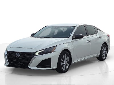 2024 Nissan Altima 2.5 S