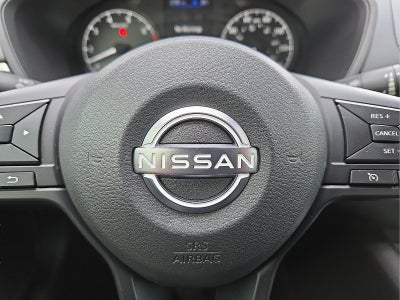 2024 Nissan Altima 2.5 S