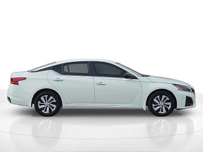 2024 Nissan Altima 2.5 S