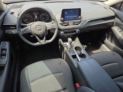 2025 Nissan Altima 2.5 S