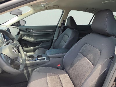 2025 Nissan Altima 2.5 S