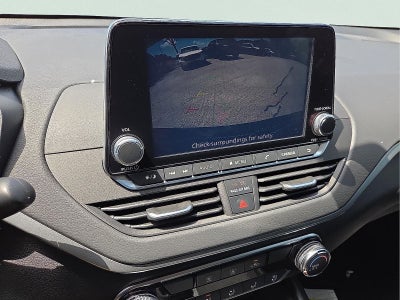 2025 Nissan Altima 2.5 S