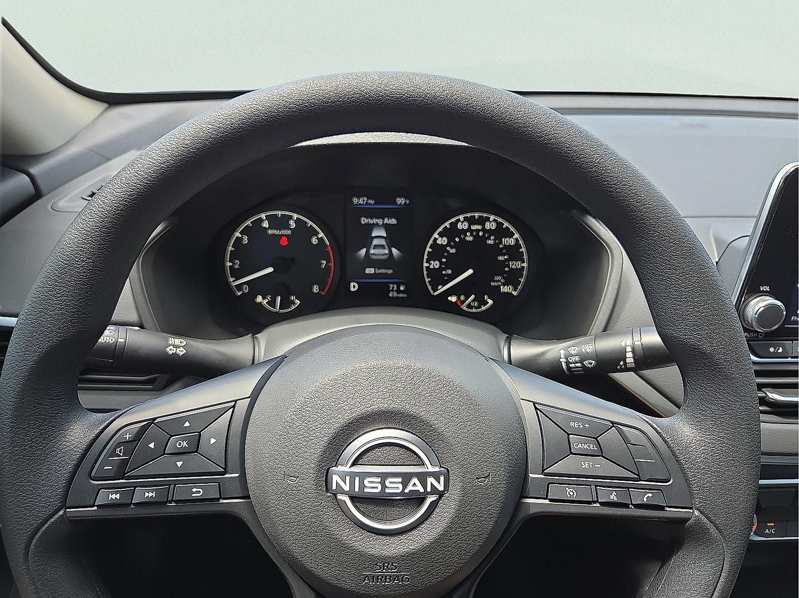 2025 Nissan Altima 2.5 S