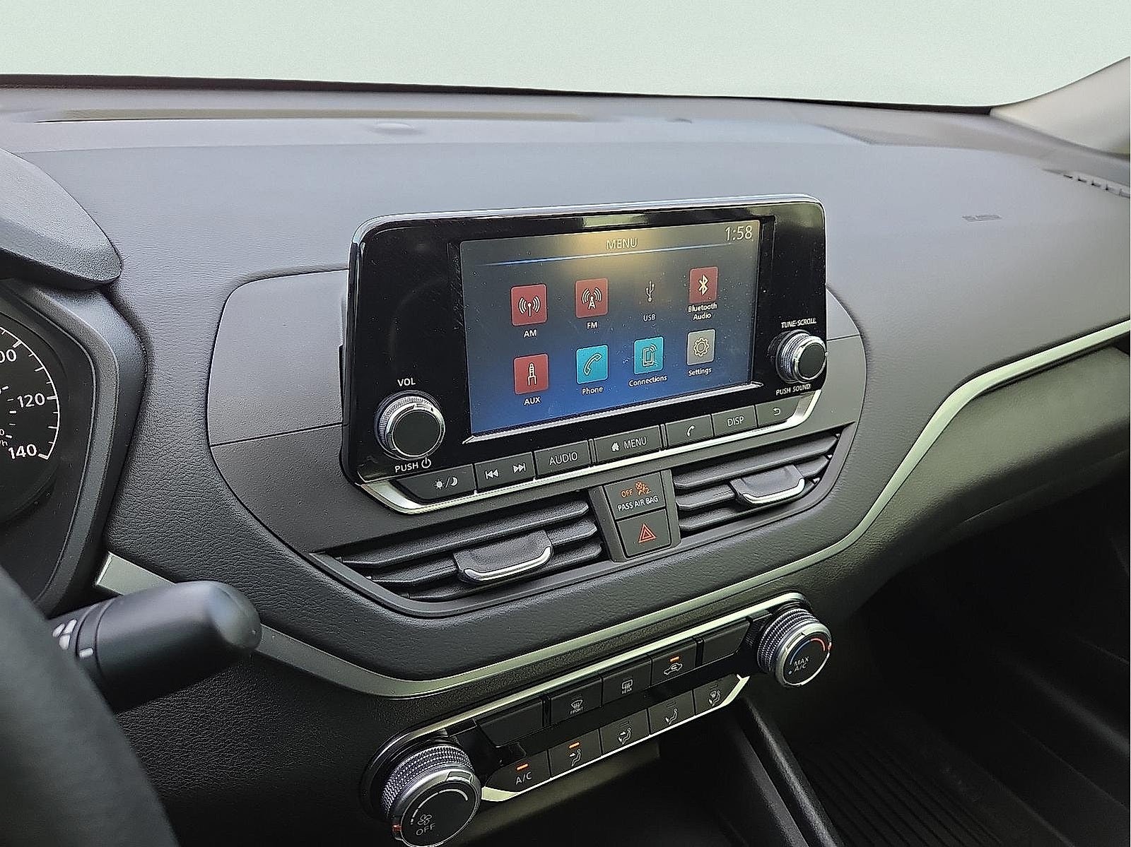 2024 Nissan Altima 2.5 S