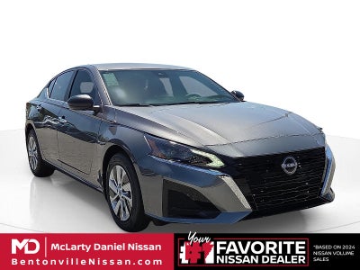 2025 Nissan Altima S