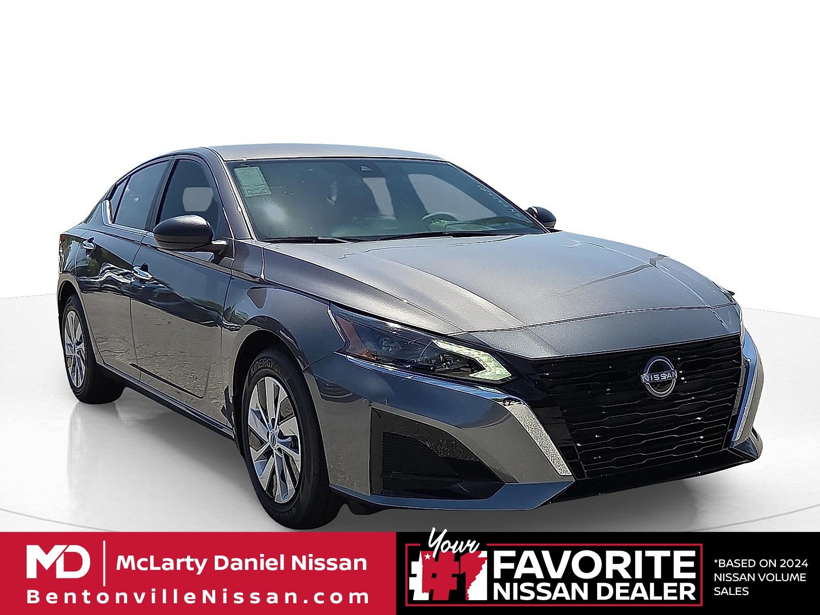 2025 Nissan Altima S