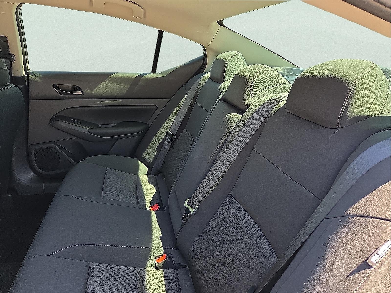 2025 Nissan Altima S