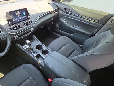 2025 Nissan Altima S