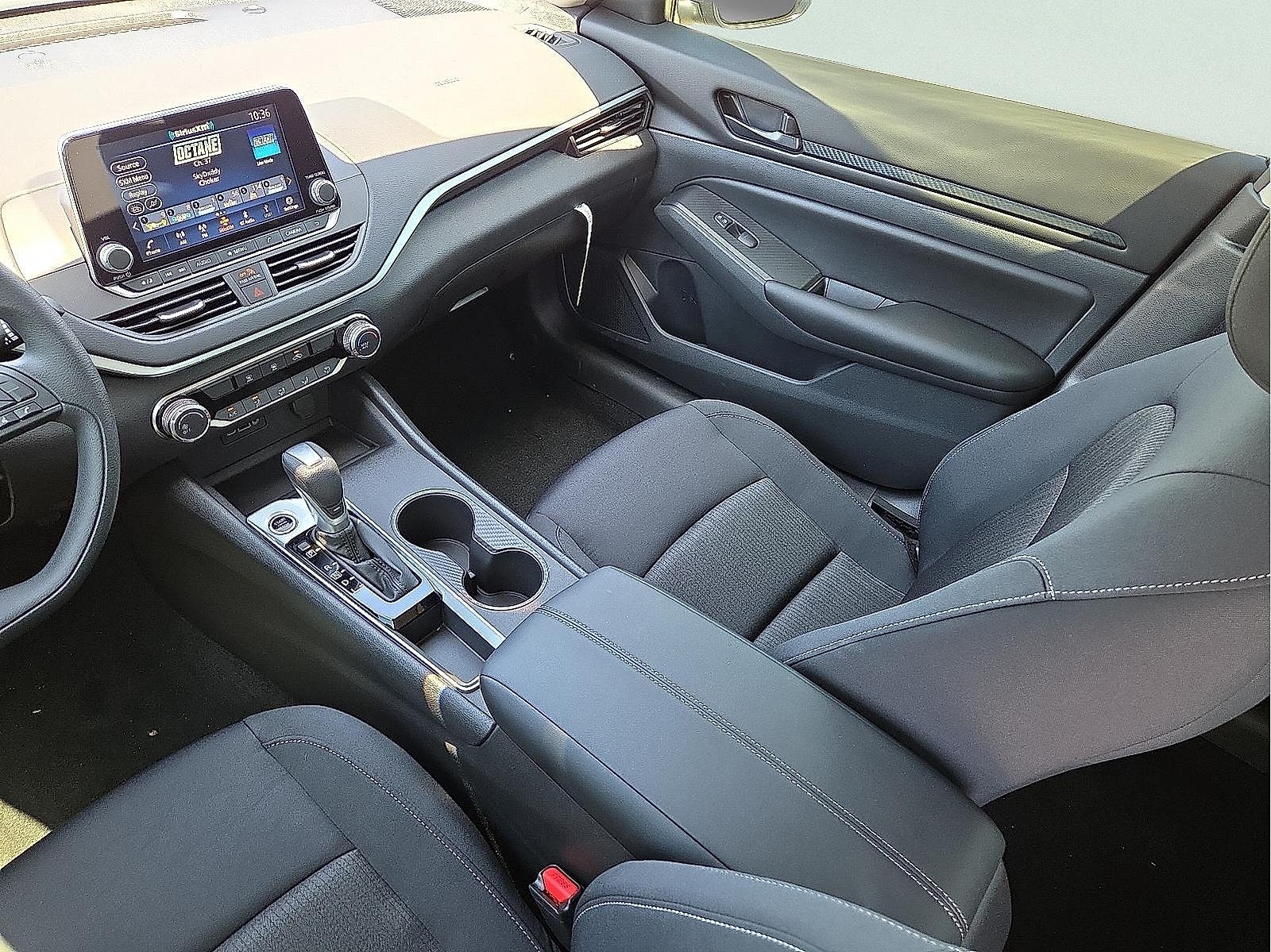 2025 Nissan Altima S