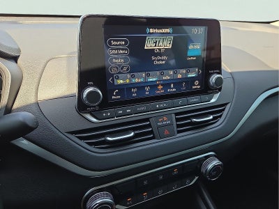 2025 Nissan Altima S