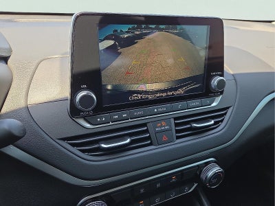 2025 Nissan Altima S