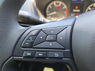 2025 Nissan Altima S