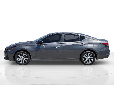 2025 Nissan Altima S