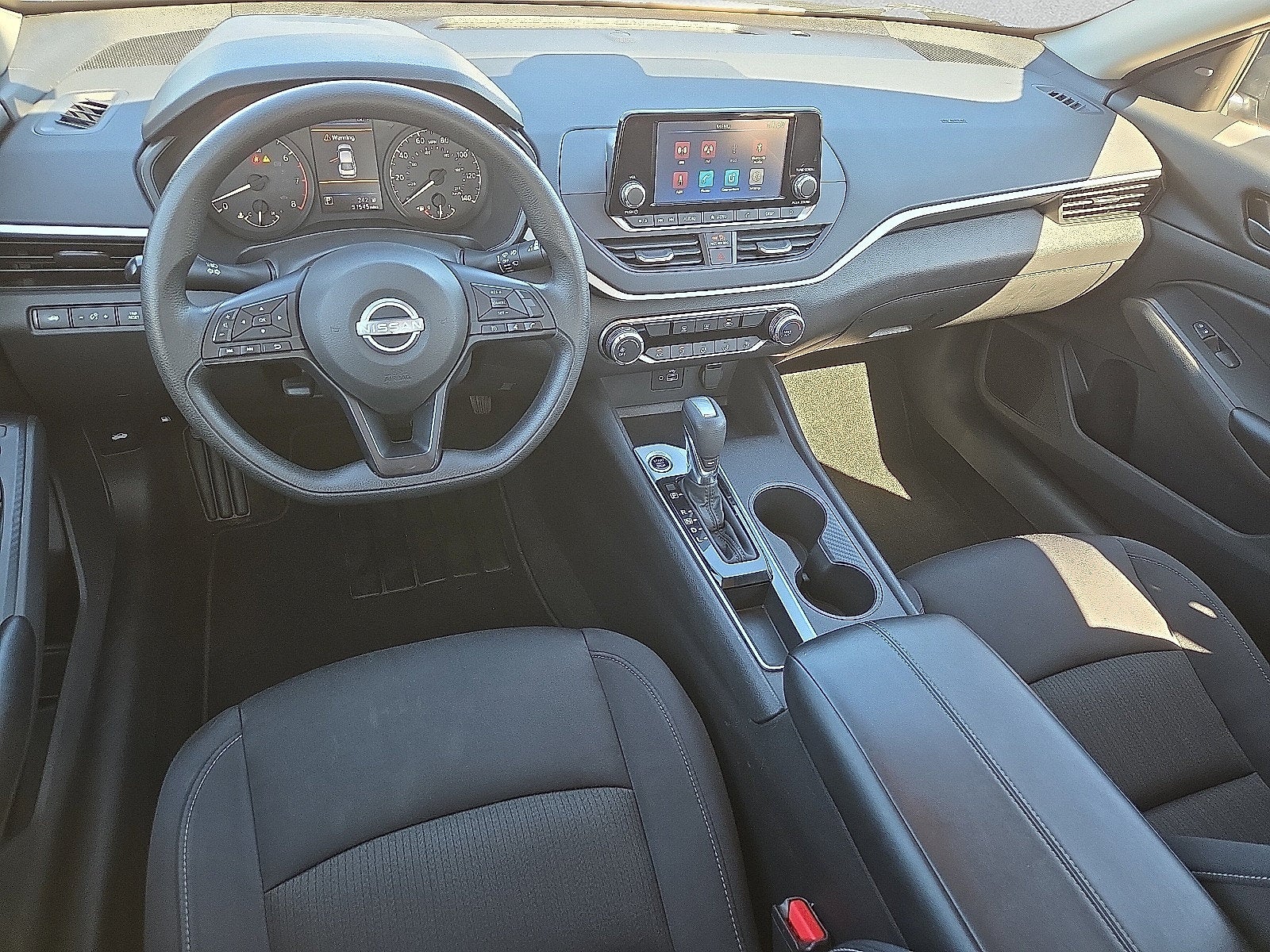 2024 Nissan Altima 2.5 S