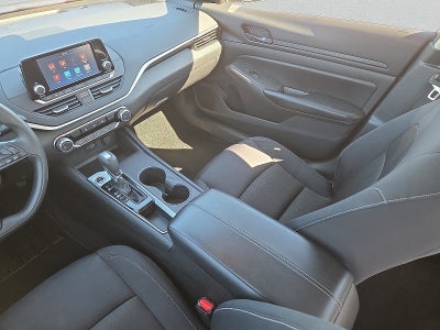 2024 Nissan Altima 2.5 S