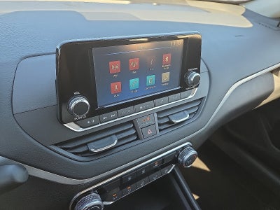 2024 Nissan Altima 2.5 S