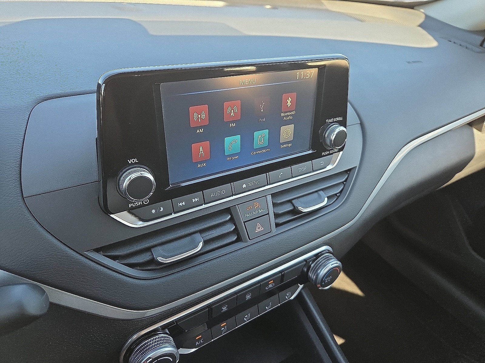 2024 Nissan Altima 2.5 S