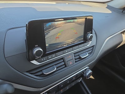 2024 Nissan Altima 2.5 S