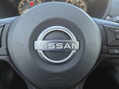 2024 Nissan Altima 2.5 S