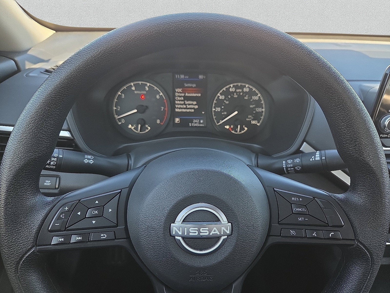 2024 Nissan Altima 2.5 S