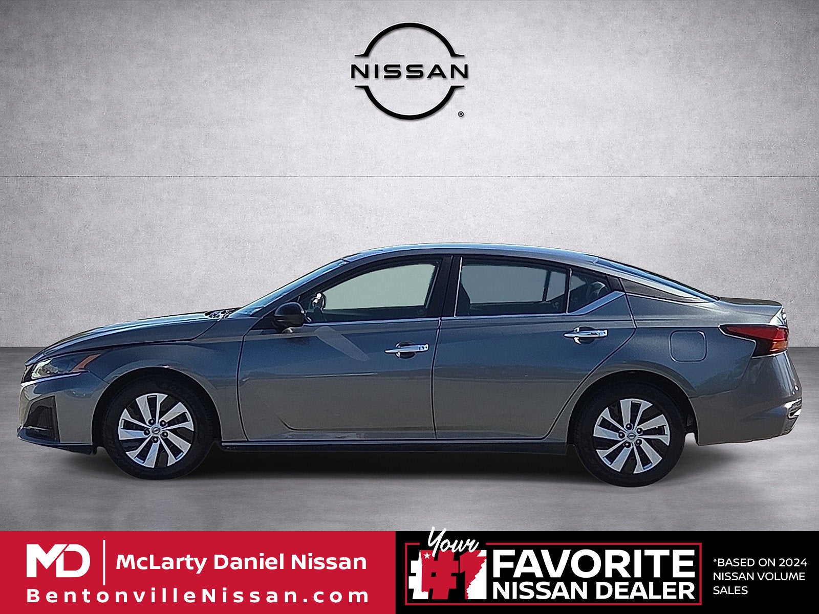 2024 Nissan Altima 2.5 S