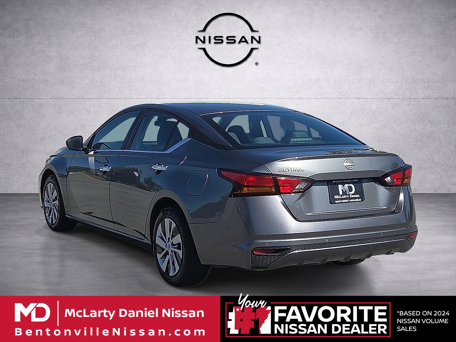 2024 Nissan Altima 2.5 S