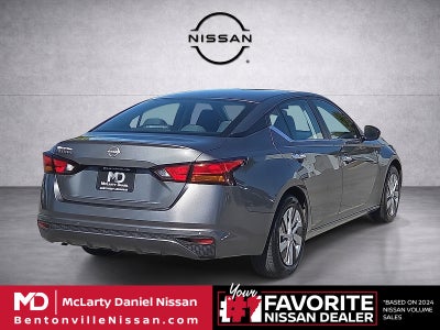 2024 Nissan Altima 2.5 S
