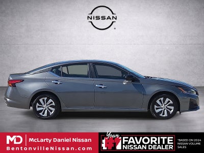 2024 Nissan Altima 2.5 S