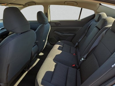 2024 Nissan Altima 2.5 S