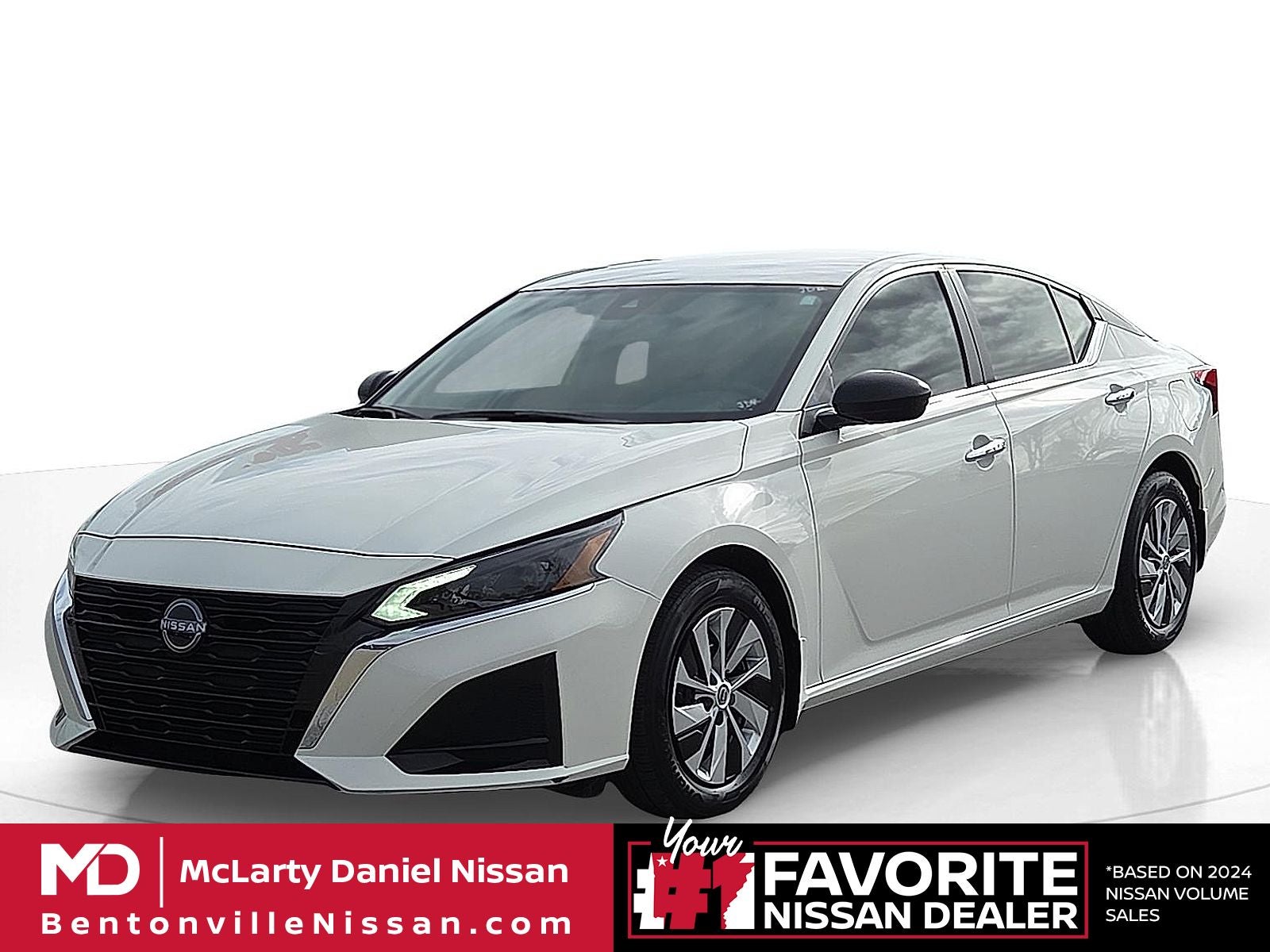 2024 Nissan Altima 2.5 S