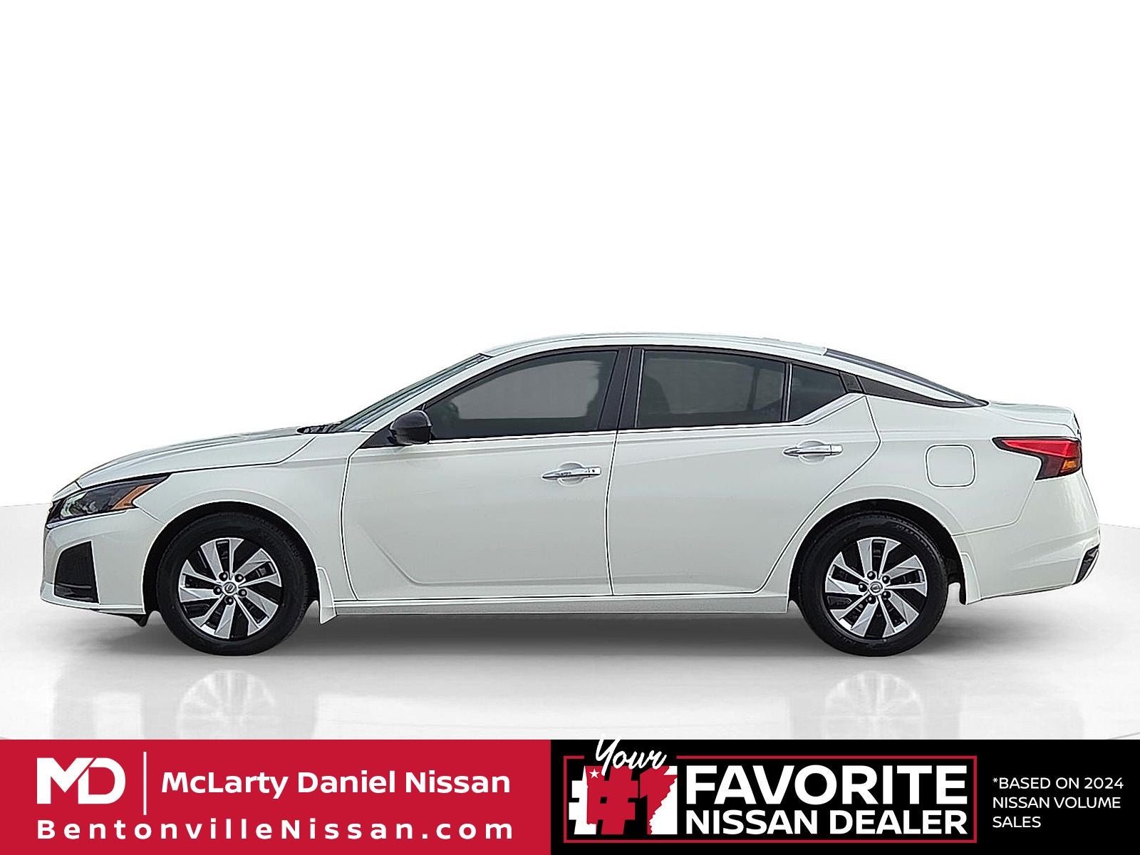 2024 Nissan Altima 2.5 S