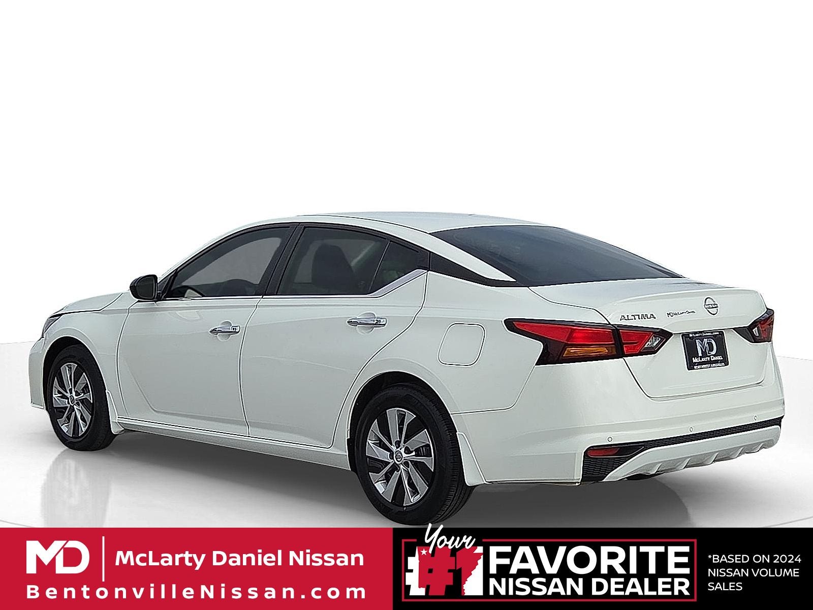 2024 Nissan Altima 2.5 S