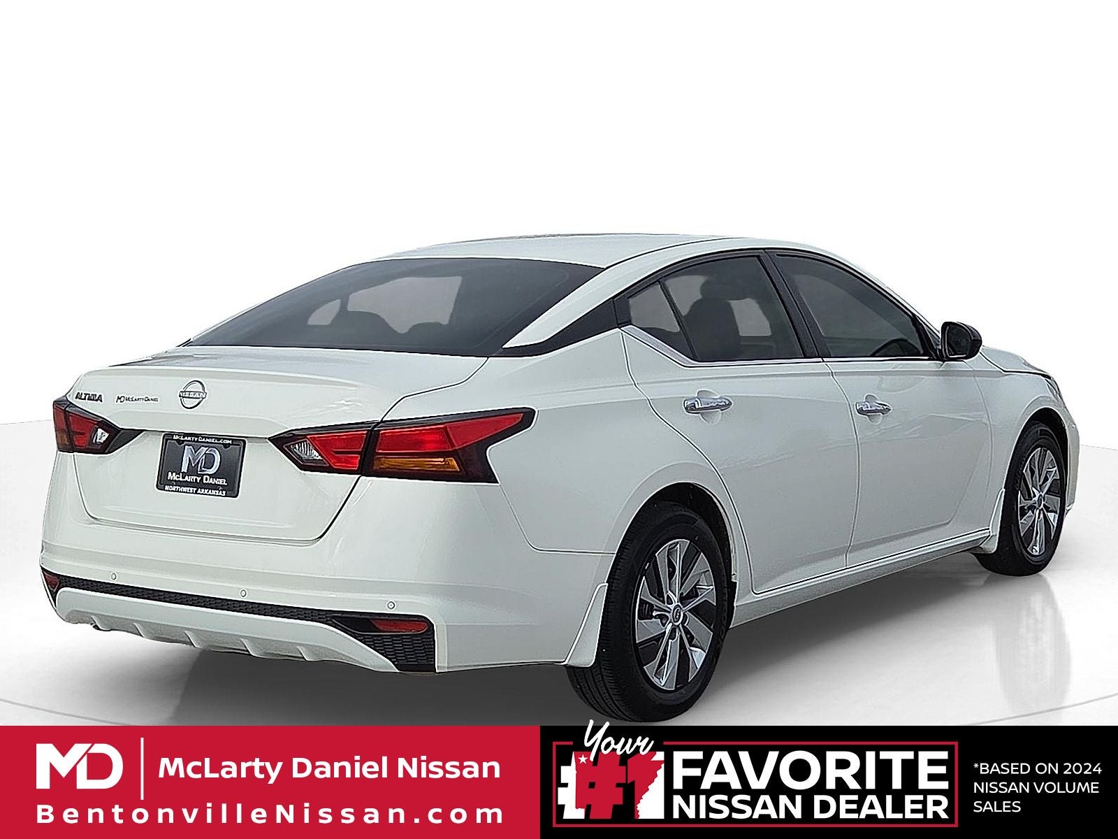 2024 Nissan Altima 2.5 S