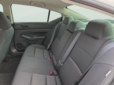 2024 Nissan Altima 2.5 S